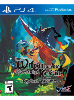 Witch and the Hundred Knight Revival Edition (PS4)